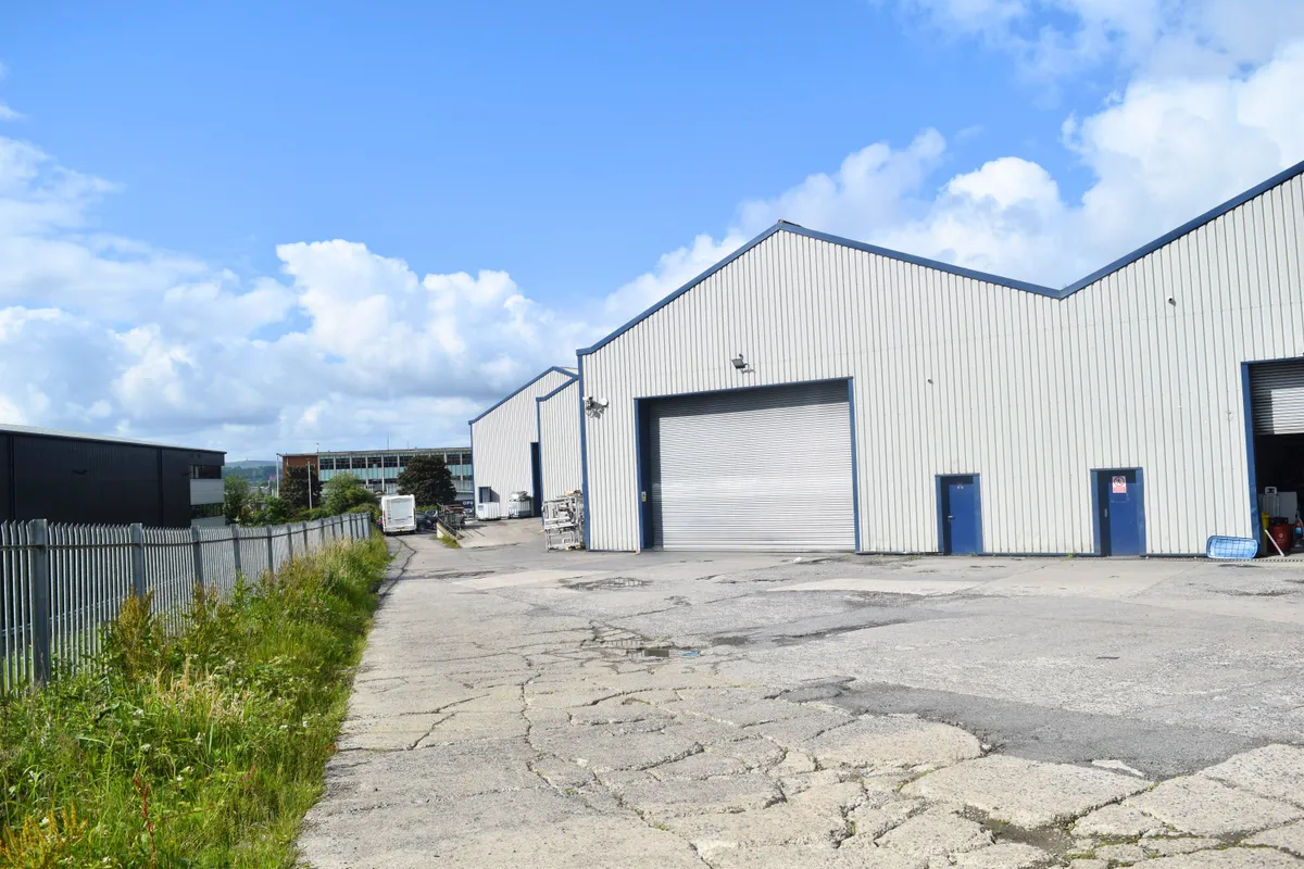 Industrial in Blackburn